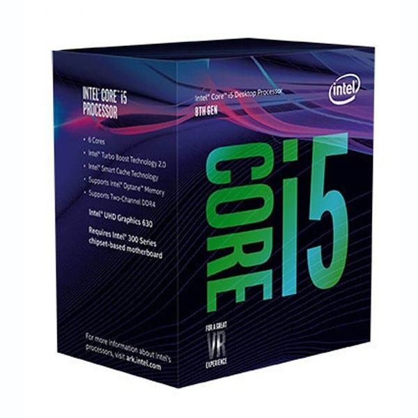 CPU CORE I5 8500 SK1151 V2 COFFEE LAKE TRAY