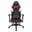GHẾ ANDA SEAT GAMING CHAIR - MÃ AD4-HP-01-BWR-PV-01 (Black/White/Red) New