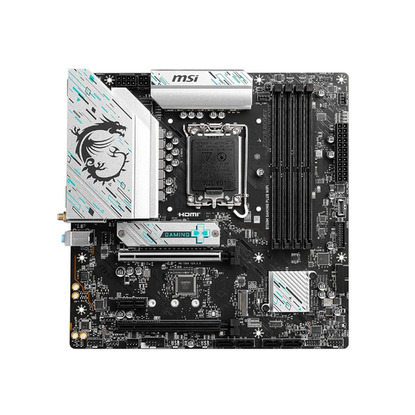 Main MSI B760M Gaming Plus WiFi DDR4