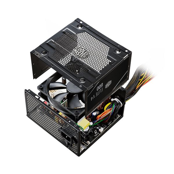 PSU COOLER MASTER 600W PC600 Elite V4