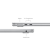 LAPTOP APPLE MACBOOK AIR M3 8CPU 8GPU | 16GB RAM | 256GB SSD | 13.6
