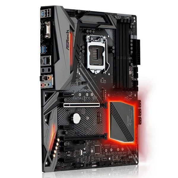 MAIN ASROCK H370 Performance NEW