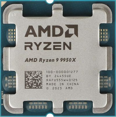 CPU AMD Ryzen 9 9950X ( 16 NHÂN 32 LUỒNG / 4.3 - 5.7 GHz / 81MB / ) BOX CHÍNH HÃNG