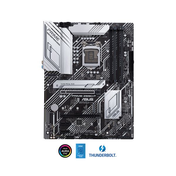 Main ASUS Z590-P PRIME