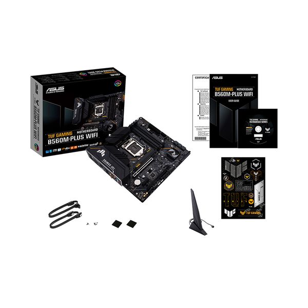 MAIN ASUS B560 TUF GAMING PLUS WIFI