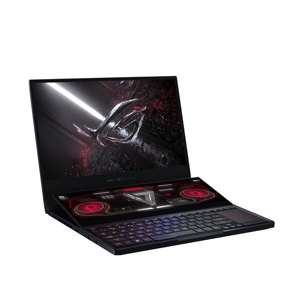 LAPTOP ASUS ROG ZEPHYRUS DUO 15 SE GX551QR-HF103T RYZEN 9 5900HX | GEFORCE RTX 3080 16GB | 32GB RAM | 2TB SSD | 15.6” IPS FHD 300HZ PERKEY | WIN 10 VSC