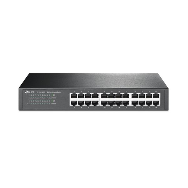 Switch TP-Link TL-SG1024D - 24 Port