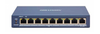 SWITCH MẠNG 8 CỔNG POE HIKVISION DS-3E1309P-EI/M