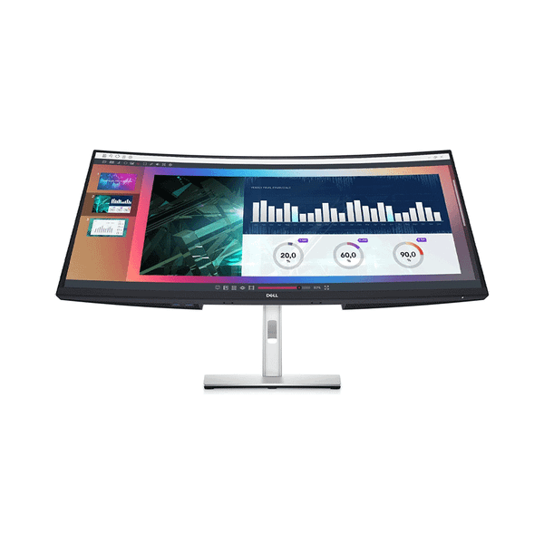 MÀN HÌNH DELL CURVED P3421W 34