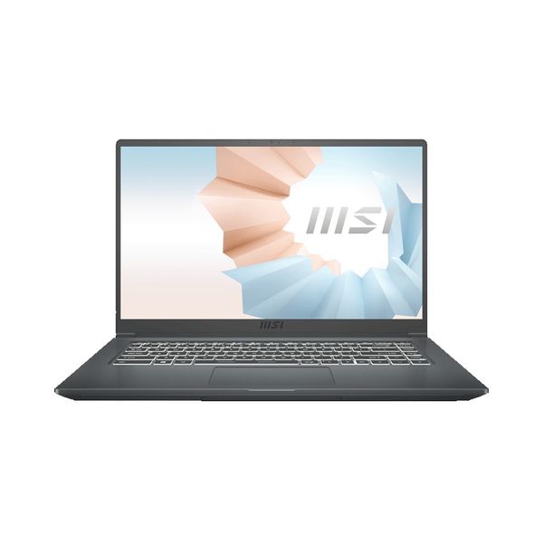 LAPTOP MSI MODERN 15 A5M- 047VN RYZEN 7-5700U | 8GB RAM | 512GB SSD | 15.6