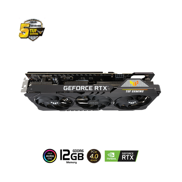 VGA ASUS RTX 3060 TUF 12GB