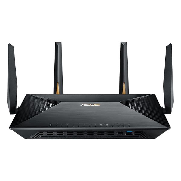 PHÁT WIFI ASUS BRT-AC828 (Chuẩn Doanh Nghiệp) AC2600 MU-MIMO