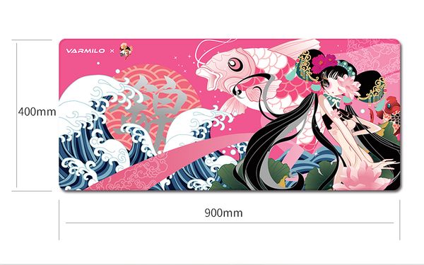 MOUSE PAD VARMILO CAMELLIA