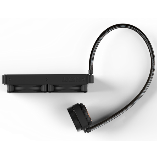 TẢN NHIỆT NƯỚC NZXT KRAKEN X52 240MM BLACK AIO