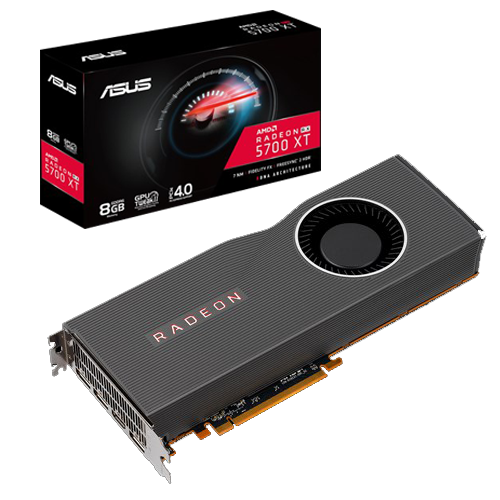 VGA ASUS RX 5700 XT 8GB RADEON NEW