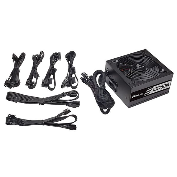 PSU CORSAIR 750W RM750X NEW