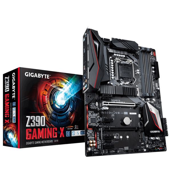 MAIN GIGA Z390 GAMING X NEW