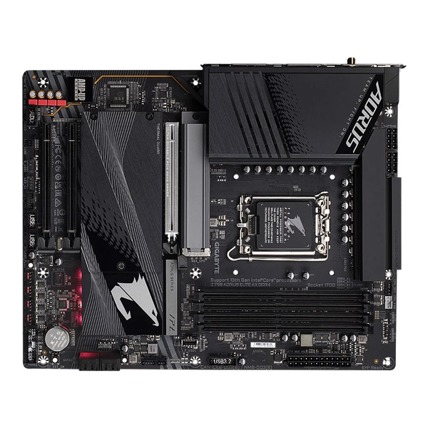 Main Gigabyte Z790 Aorus Elite AX DDR4