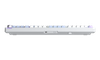 BÀN PHÍM CƠ AULA S98 PRO GAMING 3 MODE (Xanh dương + Trắng + Tím/ Paleo dust switch)