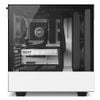 CASE NZXT H500 BLACK/WHITE NEW