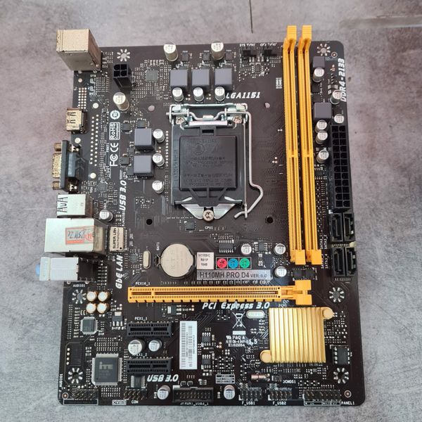 MAIN BIOSTAR H110MH ( Có HDMI ) HBH
