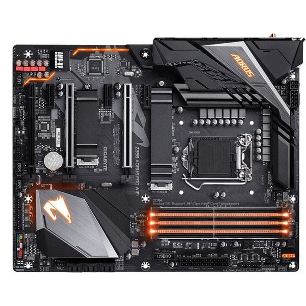 MAIN GIGA Z390 AORUS PRO WIFI NEW