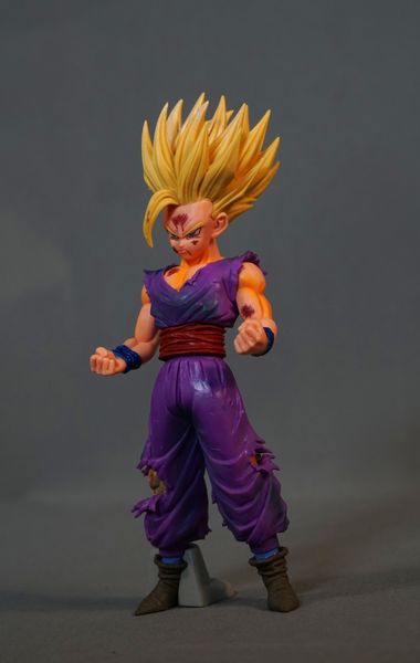 MÔ HÌNH GOHAN SUPER SAIYAN 2