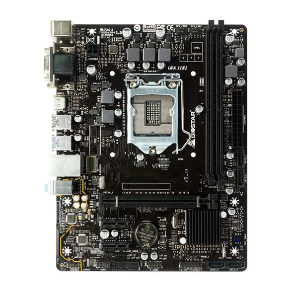 MAIN BIOSTAR H310MHD PRO NEW