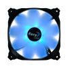 FAN CASE AEROCOOL PULSE 120mm, Fan 9 Cánh Siêu êm,Chống rung, LED RGB ( Addressable RGB, RGB SYNC With motherboard/ RGB Water Cooler PWM )