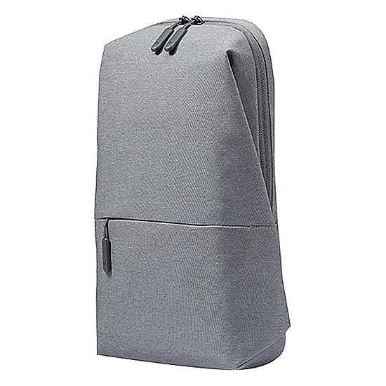 TÚI ĐEO CHÉO XIAOMI CITY SLING BAG XÁM NHẠT