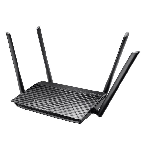 PHÁT WIFI ASUS RT-AC1200 BĂNG TẦN KÉP