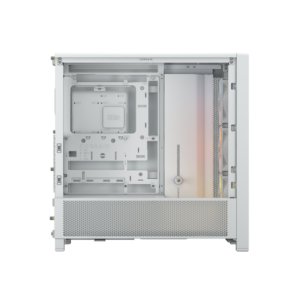 Case Corsair FRAME 4000D RS ARGB Airflow White