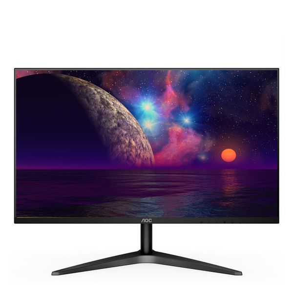 MÀN HÌNH LCD AOC 27 INCH 27B1H FHD IPS 60HZ HDMI+VGA