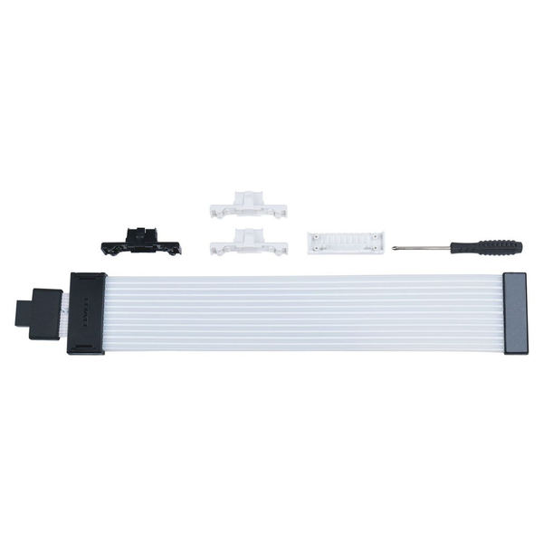 Dây nguồn nối dài LIAN LI STRIMER WIRELESS 12+4PIN ARGB - 12 DÃY LED (DÂY NGUỒN VGA GPU/PCIe 5.0/16PIN)