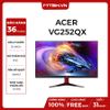 MÀN HÌNH ACER 25 INCH VG252QX FHD 240HZ IPS 0.5ms G-SYNC CHUYÊN GAME