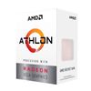 CPU AMD ATHLON 220GE (SOCKET AM4, 2C 4TH, 3.4Ghz) NEW BOX