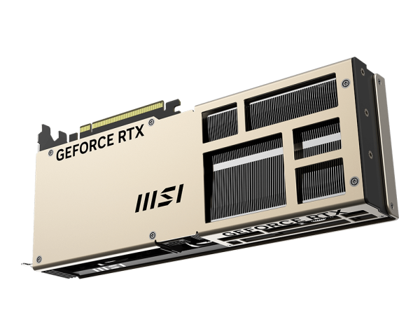 VGA MSI RTX 5070 12GB INSPIRE 3X OC