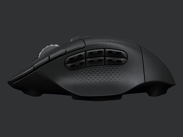 CHUỘT Logitech G604 Hero Lightspeed Wireless