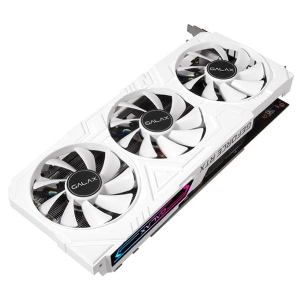 VGA GALAX RTX 2070 EX GAMER WHITE 8GB GDDR6 (27NSL6UCW6EG)