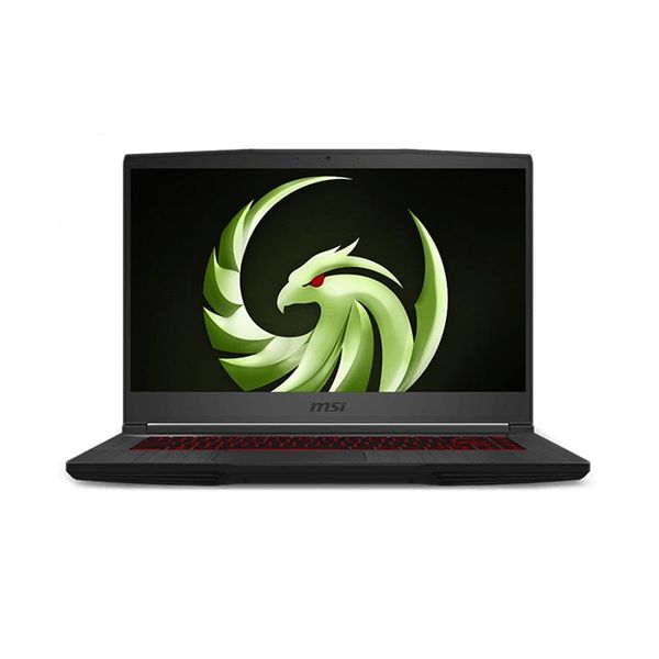 LAPTOP GAMING MSI BRAVO 15 B5DD 265VN RYZEN 5-5600H | RX 5500M 4GB | 8GB RAM | 512GB SSD | 15.6