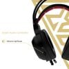 TAI NGHE Gamdias Eros M2 Wired Headset with Mic (Black)