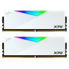 RAM DDR5 16GB ADATA XPG LANCER 6400 WHITE RGB