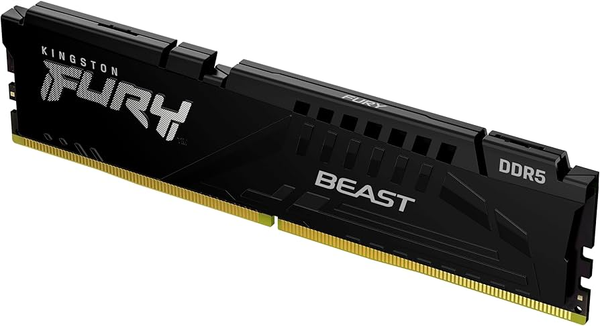 Ram DDR5 32GB Kingston Fury Beast (1x32GB) 6000Mhz