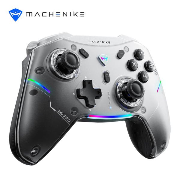 Tay Cầm Game Machenike G5 Pro Three Mode Black Wireless