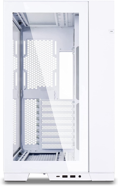 CASE LIAN LI PC - O11 Dynamic Evo White (Mid Tower/Màu Trắng)