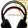 TAI NGHE Gamdias Eros M2 Wired Headset with Mic (Black)