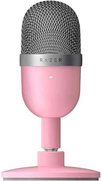 Microphone Razer Seiren Mini Quartz PINK EDITION
