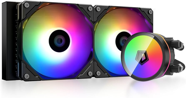 PC Gaming BHC Black Pink 3050 Gen 12th ( i3 12100F | RTX 3050 6GB | 16GB | 256GB | H610 )