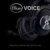 TAI NGHE LOGITECH G PRO X GAMING BLACK