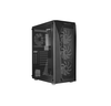 Case Galax MID TOWER REVOLUTION 05 (Black) - Tặng Kèm 4 Fan